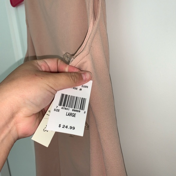 Midi Back Tie Dress! - Picture 3 of 3